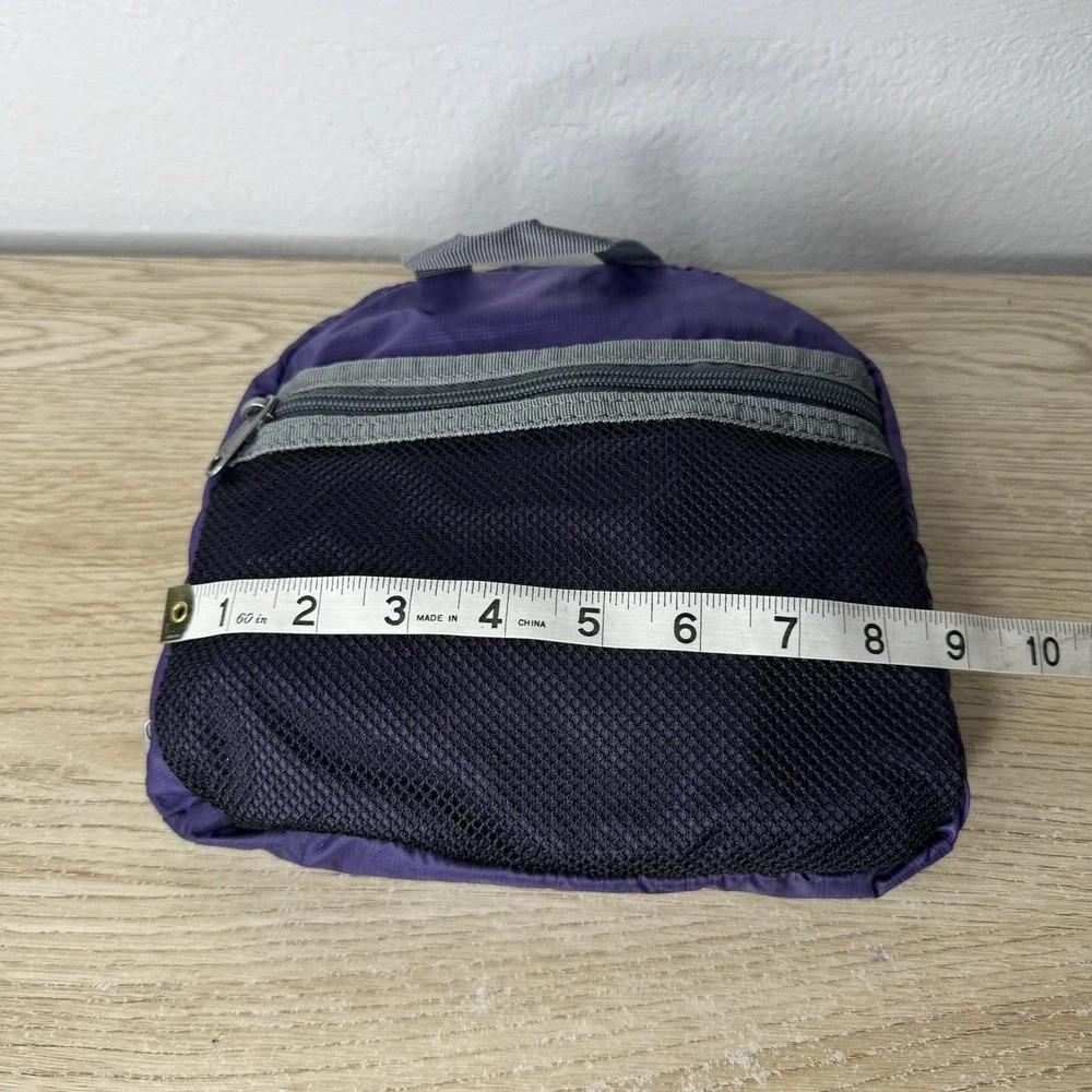 New Outlander Purple‎ Packable Lightweight Backpack Field Operation 35L